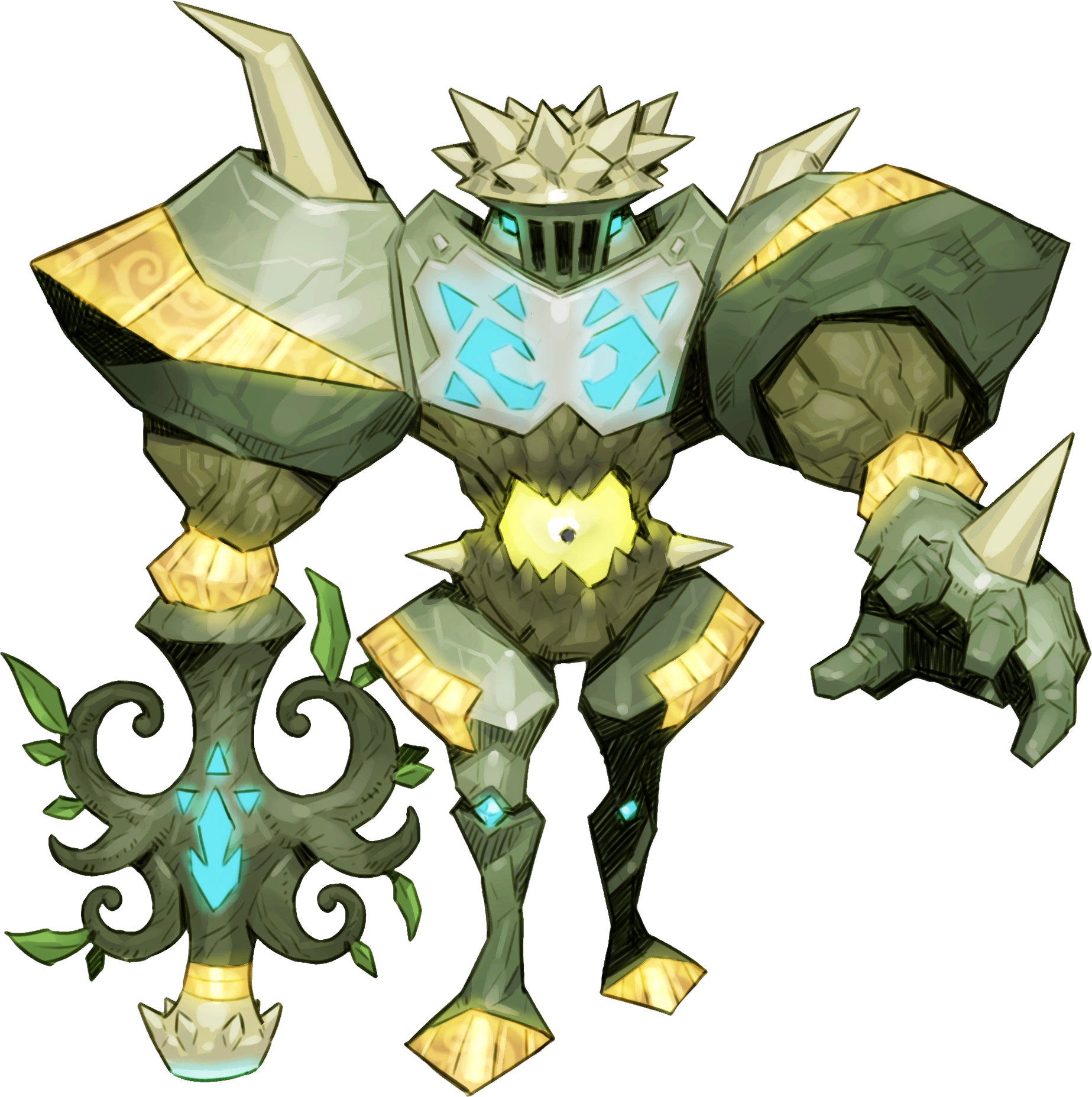 Forces of Nature Guard Divinipedia FANDOM powered by Wikia