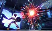 Fireworks Cannon