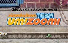 Kids World's Adventures of Team Umizoomi