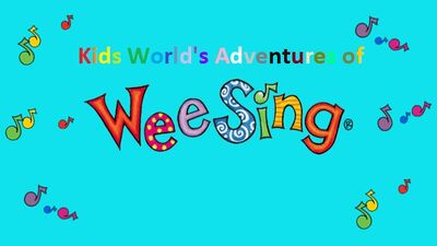Kids World's Adventures of Wee Sing