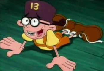 Numbuh 13