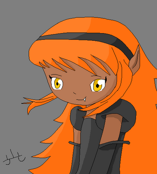 Firaga Lookin' Cute