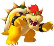 Bowser Koopa