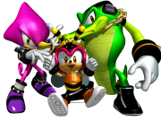 Team Chaotix