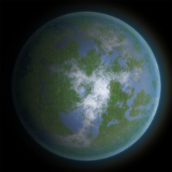 Costal mimic world