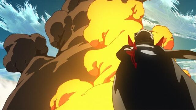 File:Seeing the explosion.jpg