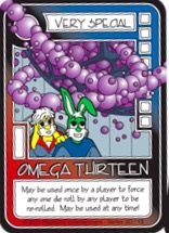 Omega 13 - Omega Thirteen-thumbnail