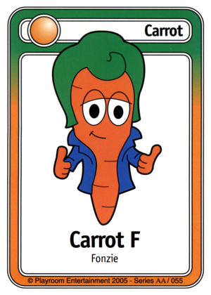 055 Carrot F - Fonzie-thumbnail