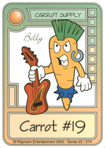 274 Carrot 19 - Billy-thumbnail