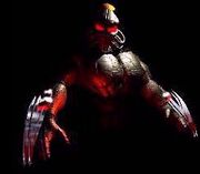 Fulgore-ki-bust