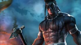 Thunder Costumes Cropped Hero-hero