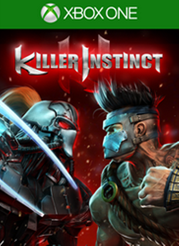Killer instinct combo breaker pack how to unlock characters are you