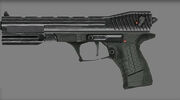 M4Semi-AutomaticPistol bolt closed distortion removel hammer