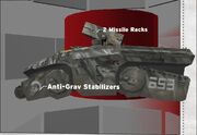 Helghast apc 2