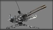 Aa gun