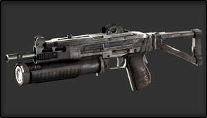 StA-11 SMG