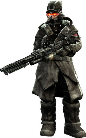 LMG Trooper