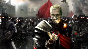 Vaktovian General