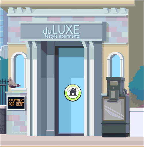 DuLUXELifestyleApartmentsExterior