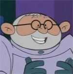 Dr. Cyrus Bortel