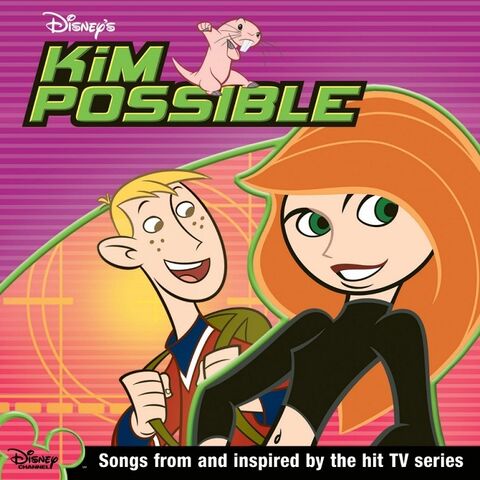 File:Kim Possible soundtrack cover.jpg