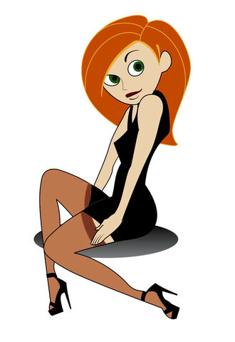 File:Kim Possible by cazouillette.jpg