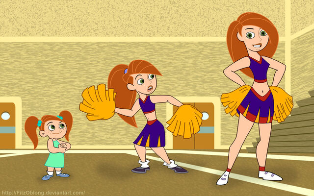 File:Kim Possible growing up by fitzoblong-d5eko2h.jpg
