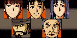 第十年的邀請函(遊戲版) 選擇兇手B