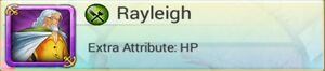Bond HBoa Rayleigh