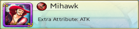Bond Partner - Mihawk