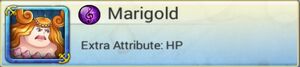 Bond HBoa Marigold Blue