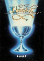 Lancelot Cover