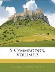 YCymmrodor