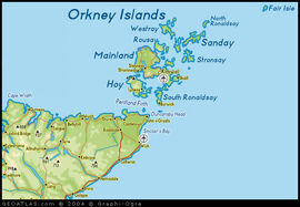 Orkney-islands