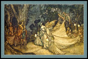 Rackham Oberon&Titania 100a1