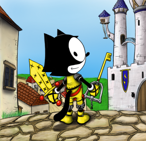 Image - Felix in kingdom hearts by raynahero200-d38jf58.png | Kingdom