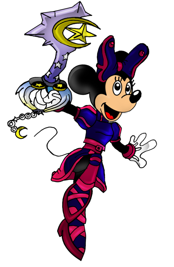 Minnie Mouse Kingdom Hearts Unlimited Wiki Fandom Powered By Wikia