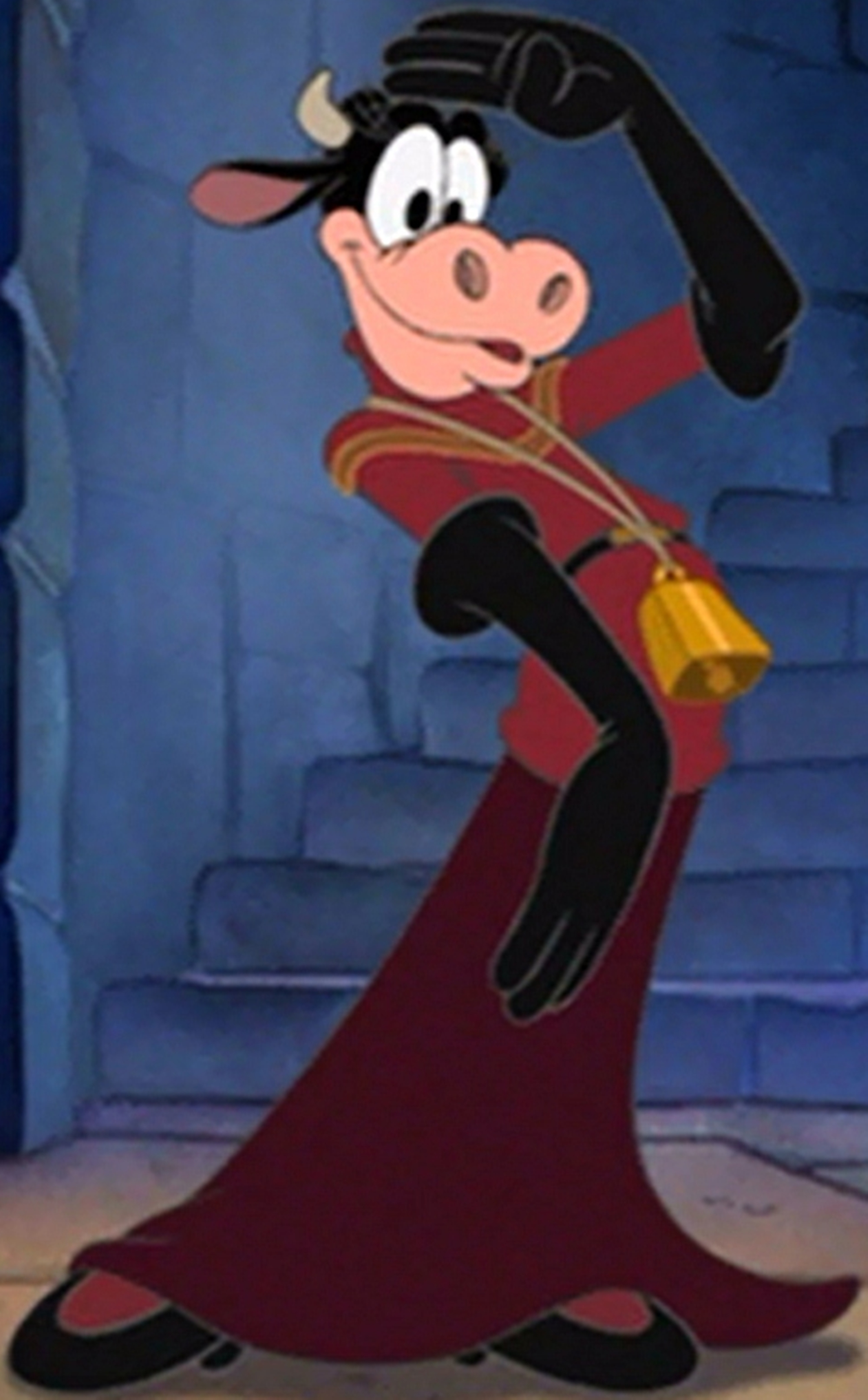 clarabelle cow doll
