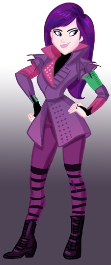 Mal Disney Descendants Kingdom Hearts Mal Disney Descendants Kingdom Hearts