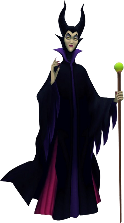 Maleficent KH