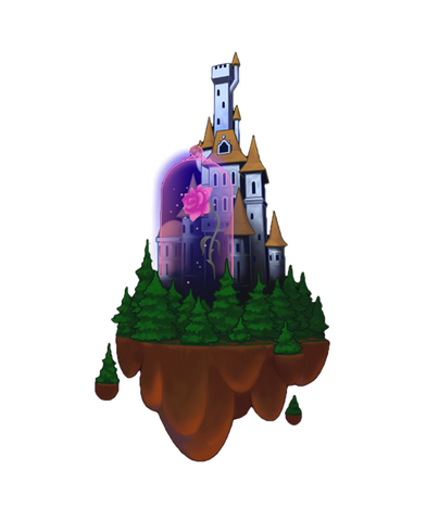 File:Beast's Castle KHII.png