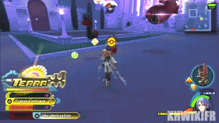 Géo-destruction KHBBS