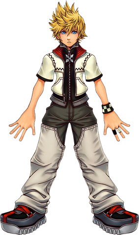 File:Roxas (Art) KHII.png
