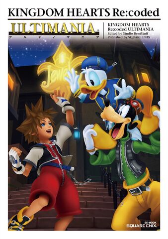 File:Kingdom Hearts Re-coded Ultimania.jpg