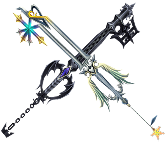 File:Oathkeeper & Oblivion KHII.png