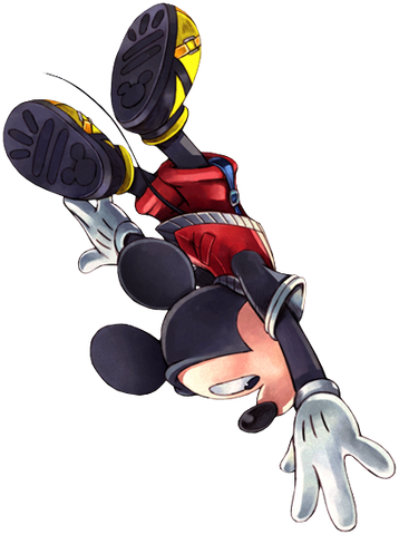 File:Mickey Mouse (Art) KH3D.png