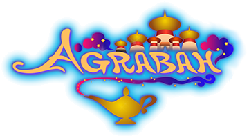 Agrabah Logo KH