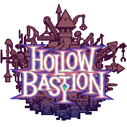 Hollow Bastion Logo KHII