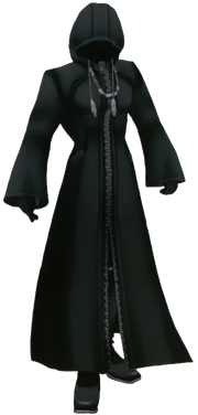 Manteau noir