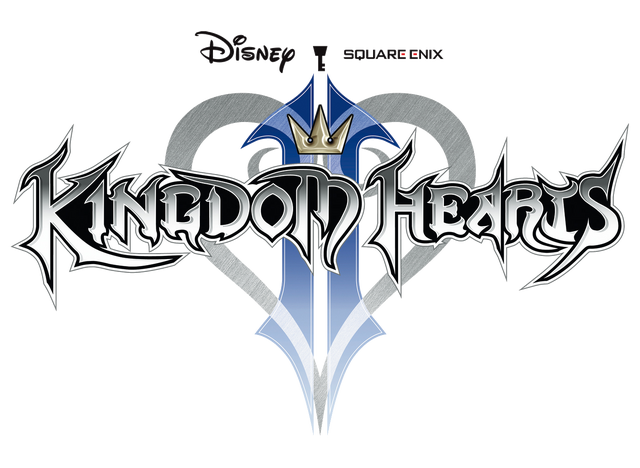 Plik:Kingdom Hearts II Logo KHII.png